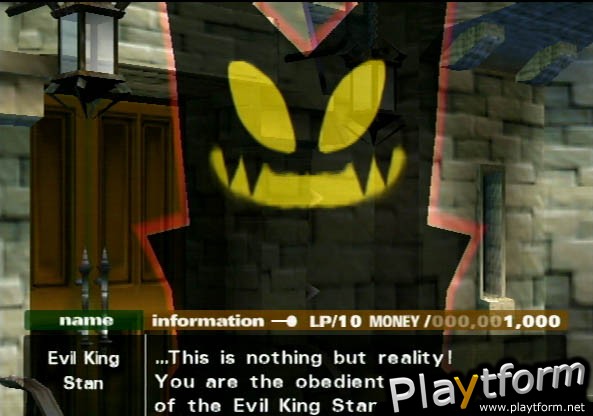 Okage: Shadow King (PlayStation 2)