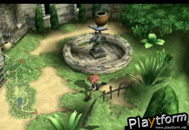 Okage: Shadow King (PlayStation 2)