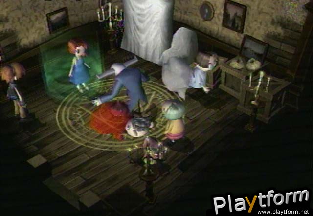 Okage: Shadow King (PlayStation 2)