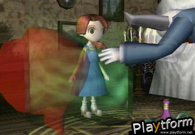 Okage: Shadow King (PlayStation 2)