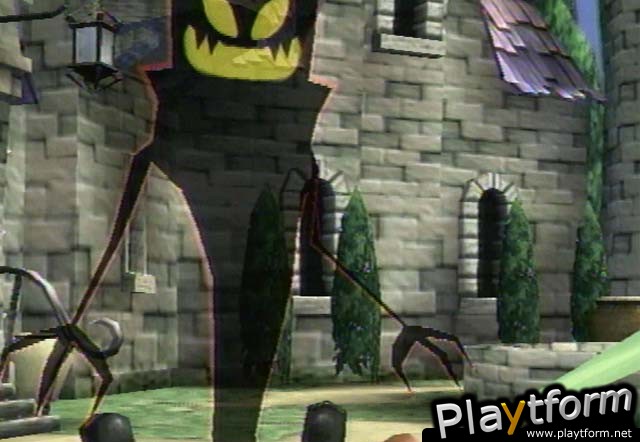 Okage: Shadow King (PlayStation 2)