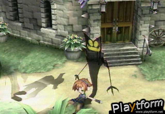 Okage: Shadow King (PlayStation 2)