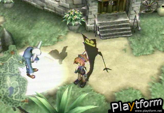 Okage: Shadow King (PlayStation 2)