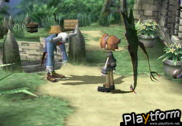 Okage: Shadow King (PlayStation 2)