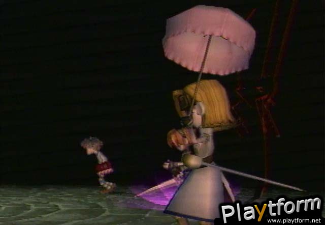 Okage: Shadow King (PlayStation 2)