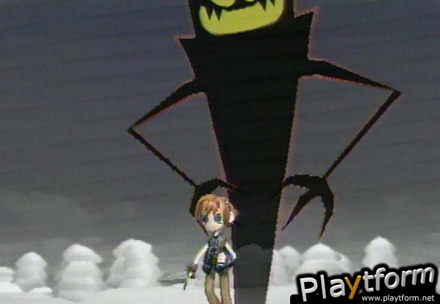 Okage: Shadow King (PlayStation 2)