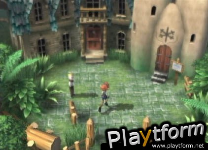 Okage: Shadow King (PlayStation 2)