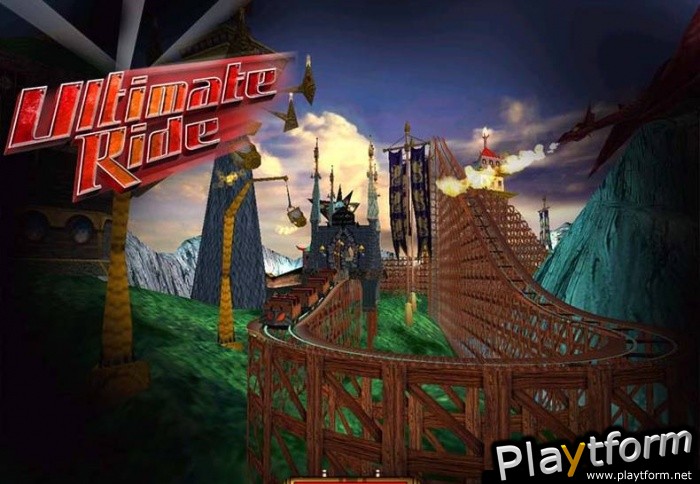 Ultimate Ride (PC)