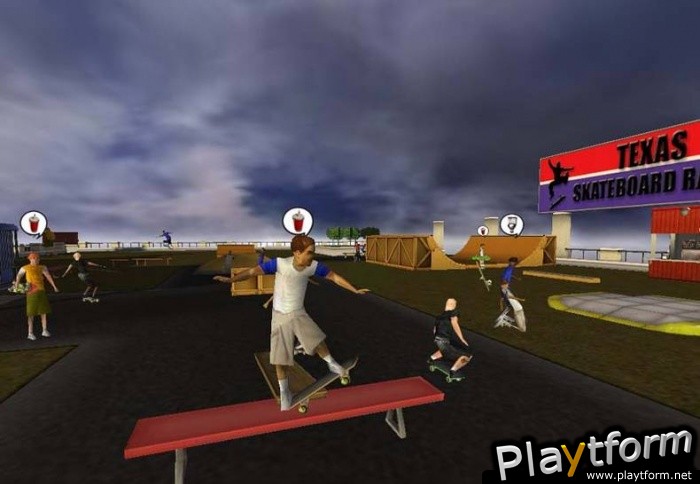 Skate Park Tycoon (PC)