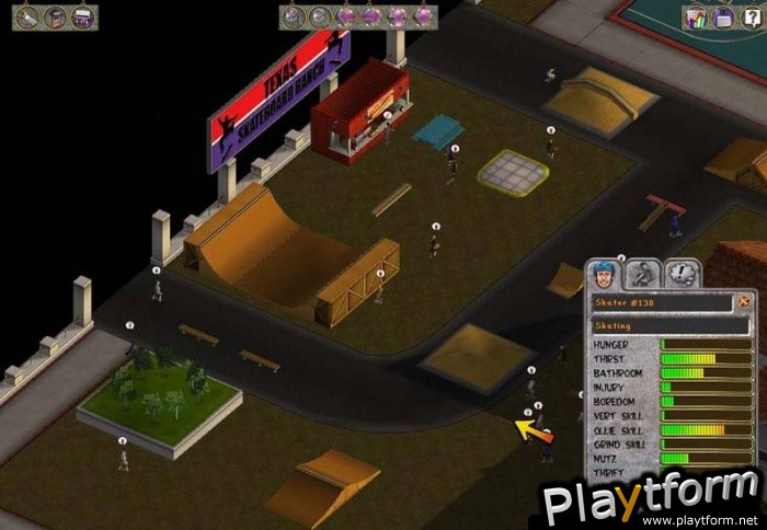 Skate Park Tycoon (PC)