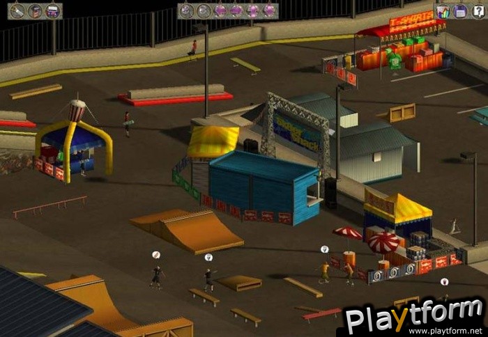 Skate Park Tycoon (PC)