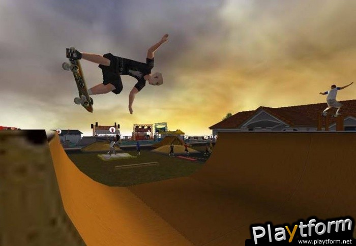 Skate Park Tycoon (PC)