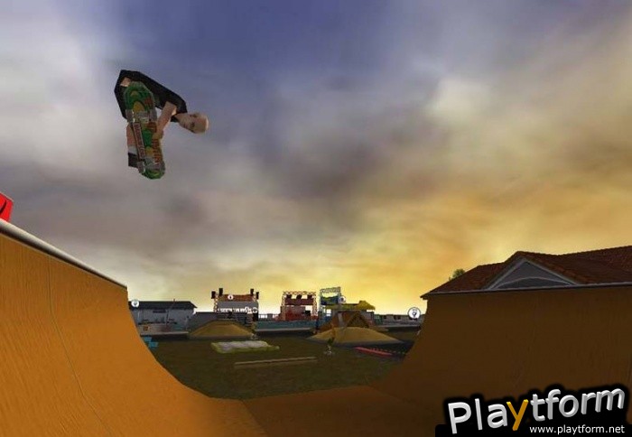 Skate Park Tycoon (PC)