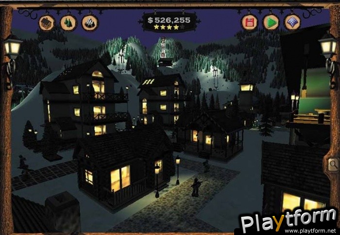 Ski Resort Tycoon II (PC)