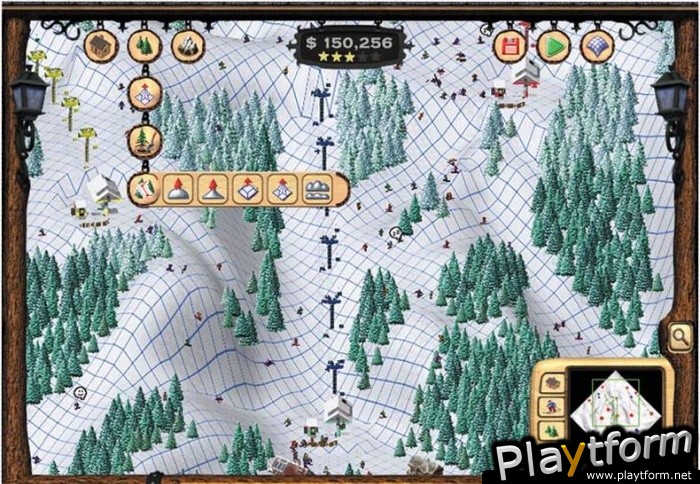 Ski Resort Tycoon II (PC)