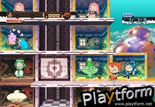 One Piece Mansion (PlayStation)