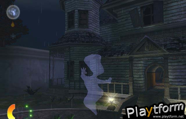 Casper Spirit Dimensions (PlayStation 2)