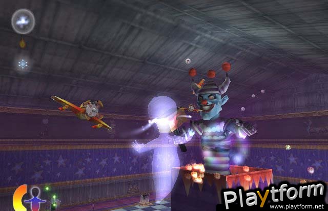 Casper Spirit Dimensions (PlayStation 2)