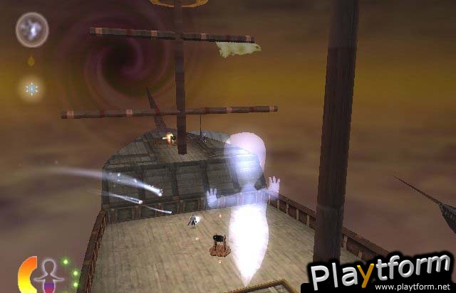 Casper Spirit Dimensions (PlayStation 2)