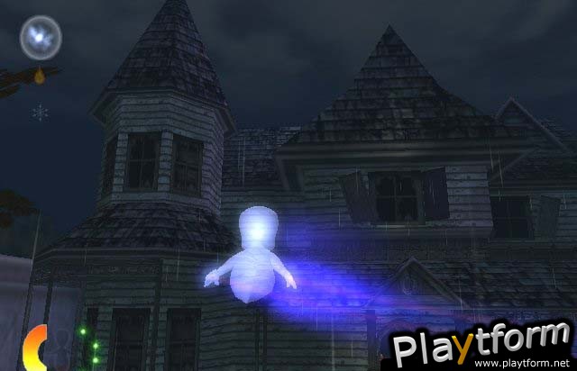 Casper Spirit Dimensions (PlayStation 2)