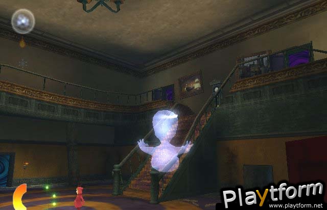 Casper Spirit Dimensions (PlayStation 2)