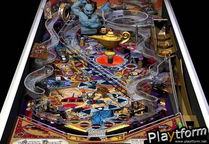 Williams Pinball Classics (PC)