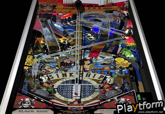 Williams Pinball Classics (PC)