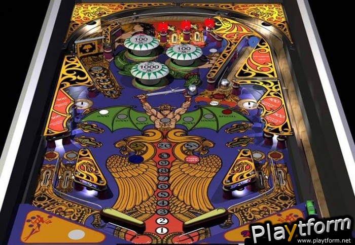 Williams Pinball Classics (PC)