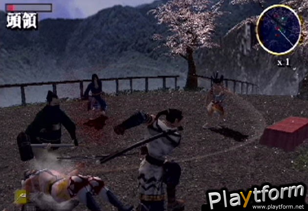 7 Blades (PlayStation 2)