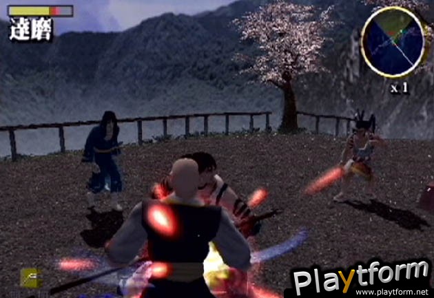 7 Blades (PlayStation 2)