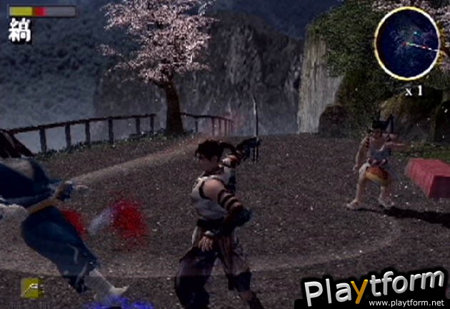 7 Blades (PlayStation 2)