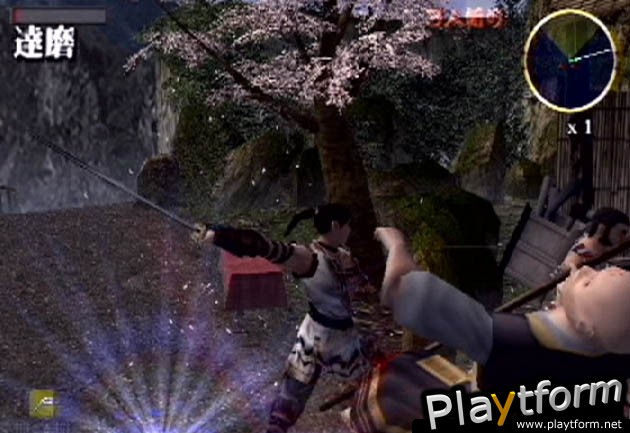 7 Blades (PlayStation 2)