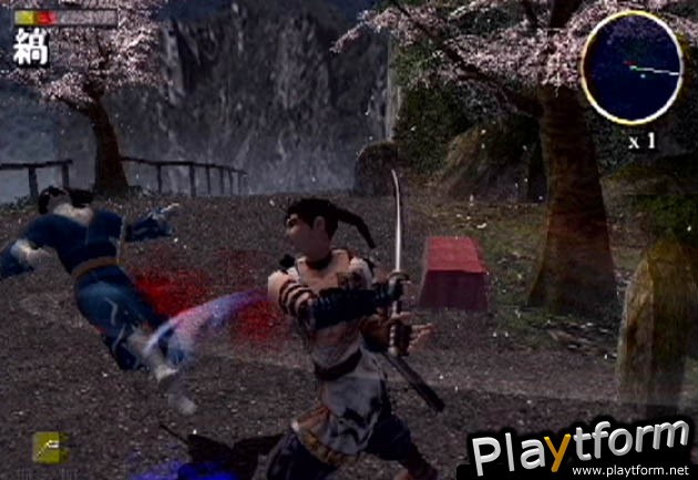 7 Blades (PlayStation 2)