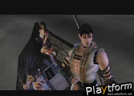 7 Blades (PlayStation 2)