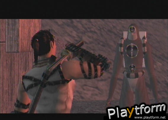 7 Blades (PlayStation 2)