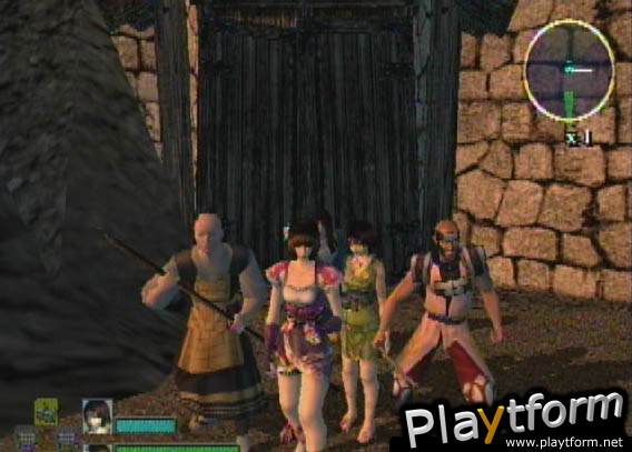 7 Blades (PlayStation 2)