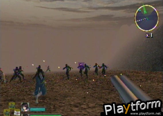 7 Blades (PlayStation 2)