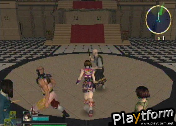 7 Blades (PlayStation 2)