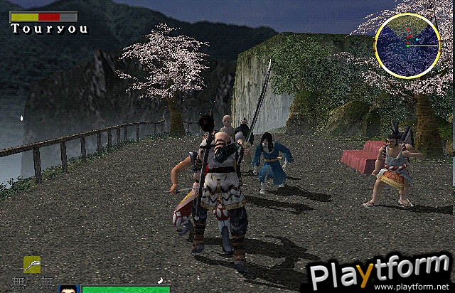 7 Blades (PlayStation 2)