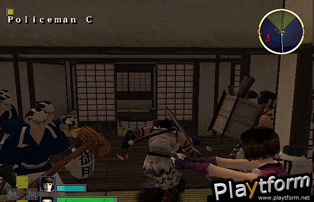 7 Blades (PlayStation 2)