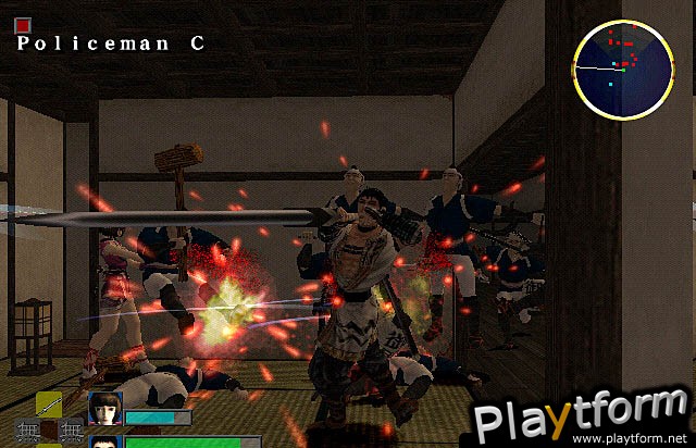 7 Blades (PlayStation 2)