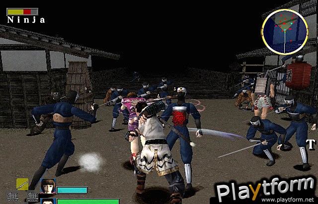 7 Blades (PlayStation 2)