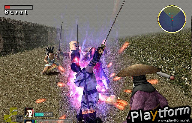 7 Blades (PlayStation 2)