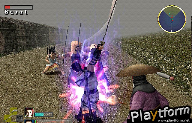 7 Blades (PlayStation 2)