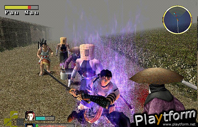 7 Blades (PlayStation 2)