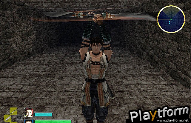 7 Blades (PlayStation 2)