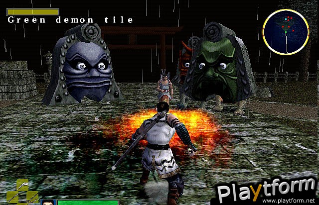 7 Blades (PlayStation 2)