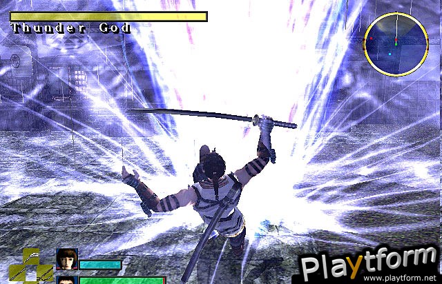 7 Blades (PlayStation 2)