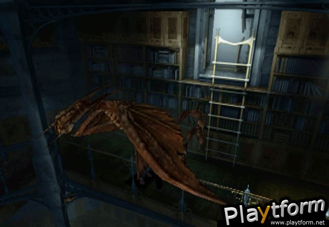 Alone in the Dark: The New Nightmare (PlayStation 2)