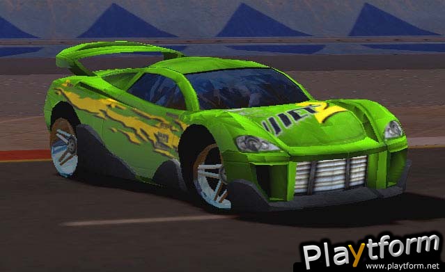 Hot Wheels Mechanix (PC)